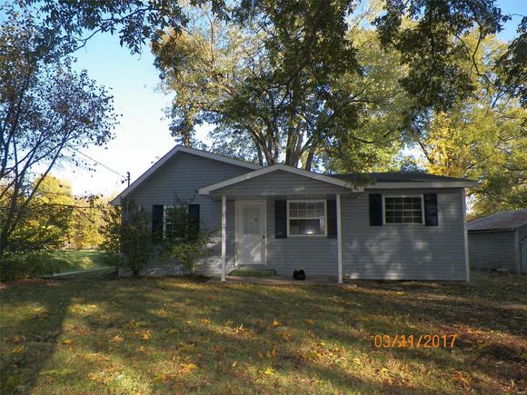 110 S Mill Road Venedy, IL House Sold - Photo 1 of 10. Opens carousel modal