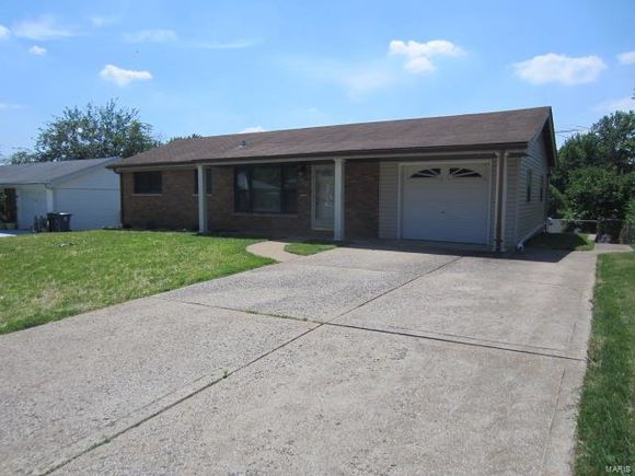 9557 Montbrook St Louis, MO House Sold - Photo 1 of 30. Opens carousel modal