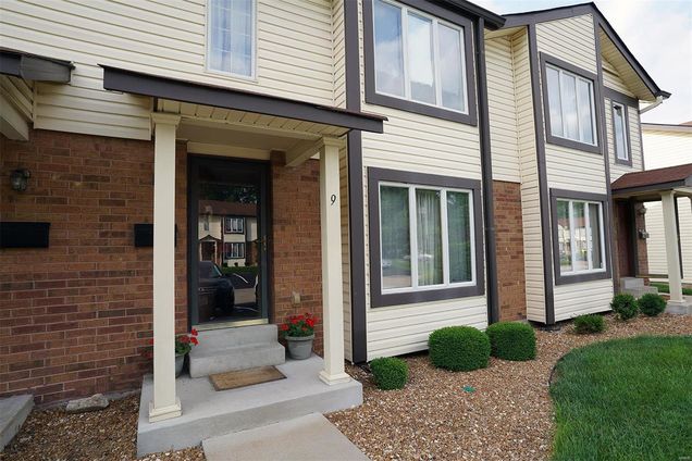 9 New Hope Court Florissant, MO Townhouse Sold - Photo 1 of 18. Opens carousel modal