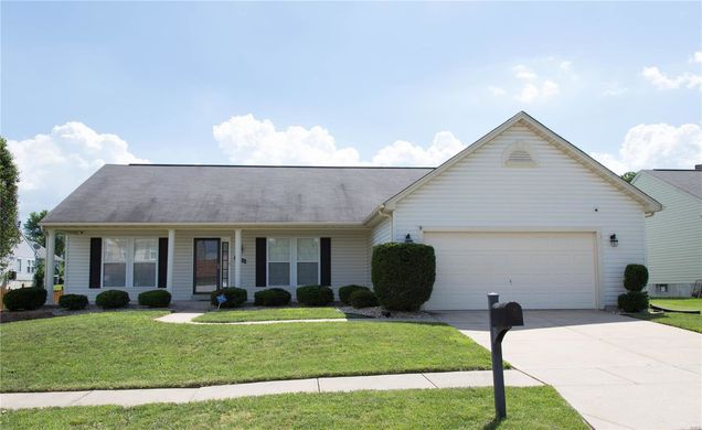 3136 Meadow Pass Florissant, MO House Sold - Photo 1 of 41. Opens carousel modal