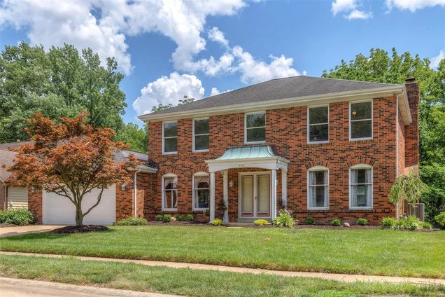 2418 Fairoyal Drive Des Peres, MO House Sold - Photo 1 of 21. Opens carousel modal