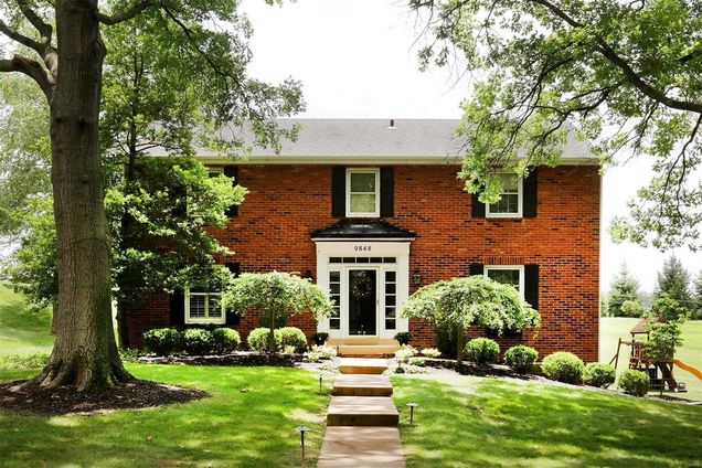 9848 Countryshire Place Creve Coeur, MO House Sold - Photo 1 of 26. Opens carousel modal