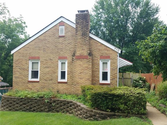 710 Wesley Avenue St Louis, MO House Sold - Photo 1 of 11. Opens carousel modal