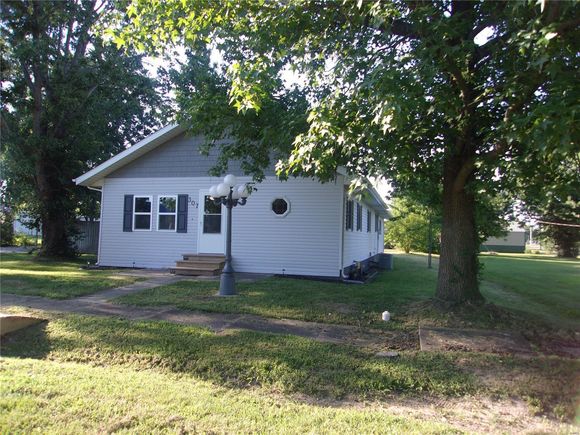 307 E Patton Valier, IL House Sold - Photo 1 of 28. Opens carousel modal