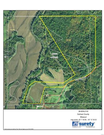 #MIS18056647 Milan, MO Plot of land Sold - Photo 1 of 1. Opens carousel modal