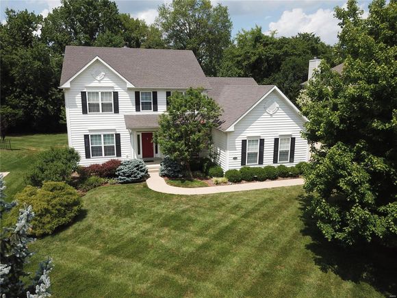 449 Oakshire Lane St Louis, MO House Sold - Photo 1 of 48. Opens carousel modal
