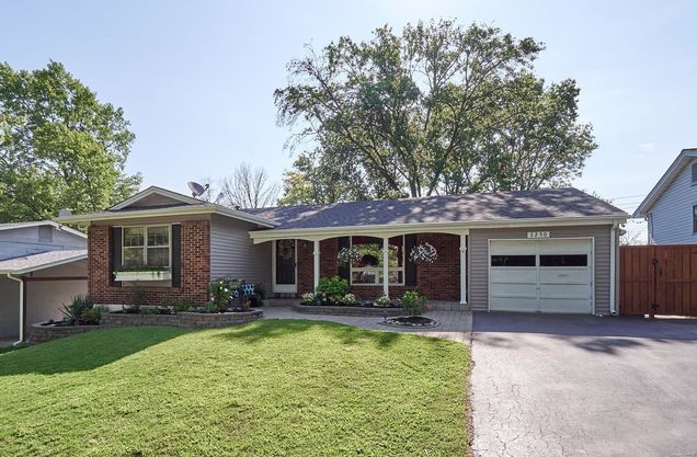 2250 Westglen Park Drive Maryland Heights, MO House Sold - Photo 1 of 24. Opens carousel modal