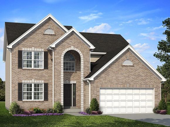 12405 Bur Oak Drive Maryland Heights, MO House Sold - Photo 1 of 16. Opens carousel modal