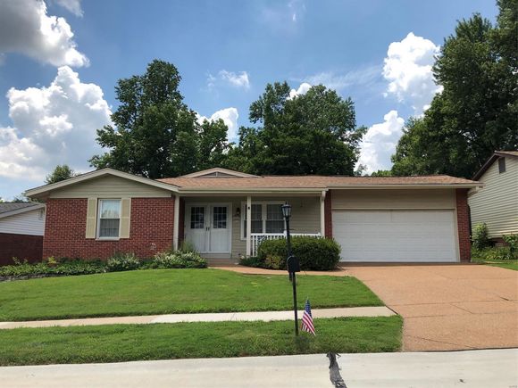 4914 Milsmar Drive St Louis, MO House Sold - Photo 1 of 16. Opens carousel modal