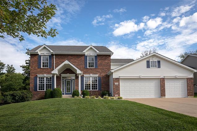 519 Joyce Ann Drive Manchester, MO House Sold - Photo 1 of 32. Opens carousel modal