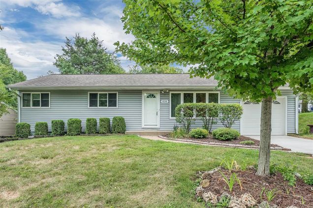 838 Barby Lane St Louis, MO House Sold - Photo 1 of 26. Opens carousel modal