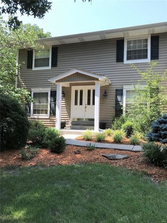 893 Braquewood Drive Manchester, MO House Sold - Photo 1 of 34. Opens carousel modal