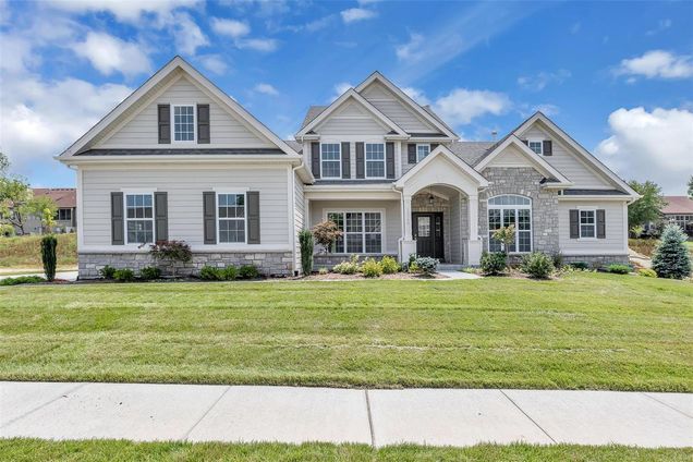 14766 Schoettler Grove Chesterfield, MO House Sold - Photo 1 of 15. Opens carousel modal
