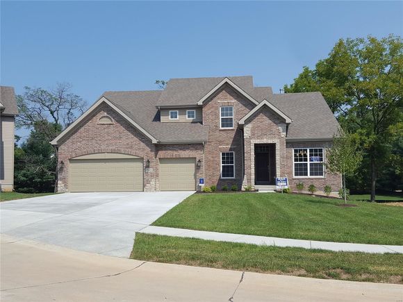 15915 Fox Trotter Court Ballwin, MO House Sold - Photo 1 of 6. Opens carousel modal