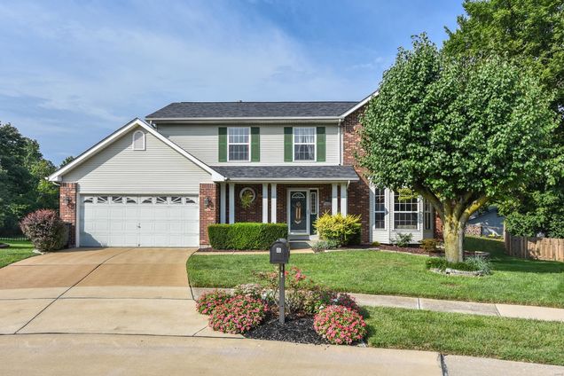 2149 Ashton Circle St Louis, MO House Sold - Photo 1 of 49. Opens carousel modal
