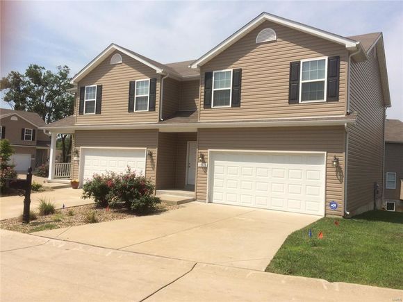 3532 Candlebrook Court Florissant, MO Townhouse Sold - Photo 1 of 6. Opens carousel modal