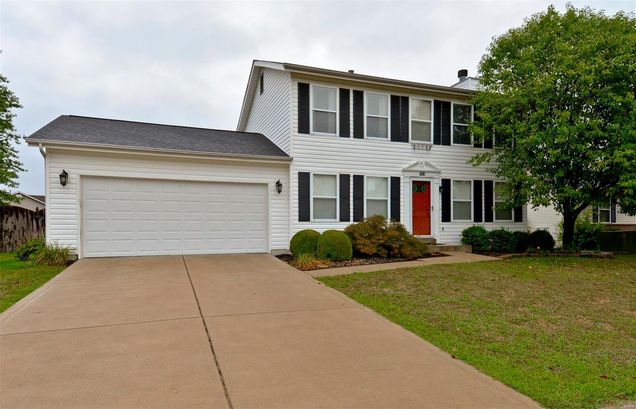 7416 Cinnamon Teal Drive O'Fallon, MO House Sold - Photo 1 of 21. Opens carousel modal