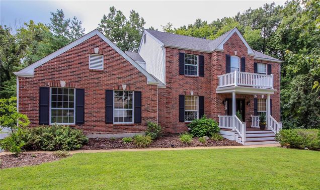 450 Mark Wesley Ballwin, MO House Sold - Photo 1 of 29. Opens carousel modal
