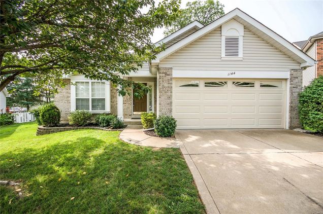 1144 Oak Knoll Manor Court Marlborough, MO House Sold - Photo 1 of 45. Opens carousel modal