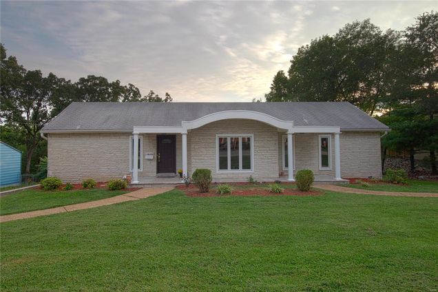 12108 Old Big Bend St Louis, MO House Sold - Photo 1 of 38. Opens carousel modal