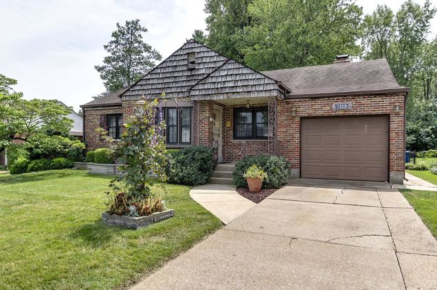 7350 S Yorkshire St Louis, MO House Sold - Photo 1 of 21. Opens carousel modal