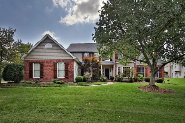 14710 Westerly Place Chesterfield, MO House Sold - Photo 1 of 29. Opens carousel modal