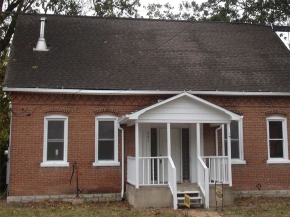 241 N Main New Minden, IL House Sold - Photo 1 of 18. Opens carousel modal