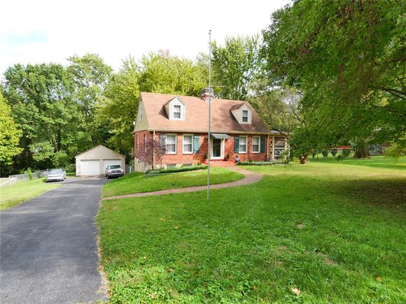 14 S Schlueter Avenue St Louis, MO House Sold - Photo 1 of 28. Opens carousel modal