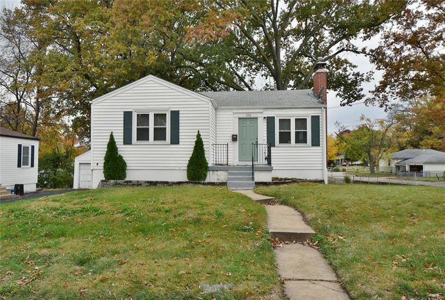 1159 Hilltop Drive St Louis, MO House Sold - Photo 1 of 37. Opens carousel modal