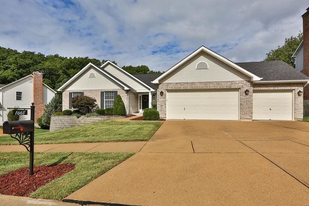 1668 Ivy Chase Lane Fenton, MO House Sold - Photo 1 of 27. Opens carousel modal