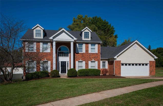 2503 Johnson Place Drive Ballwin, MO House Sold - Photo 1 of 20. Opens carousel modal