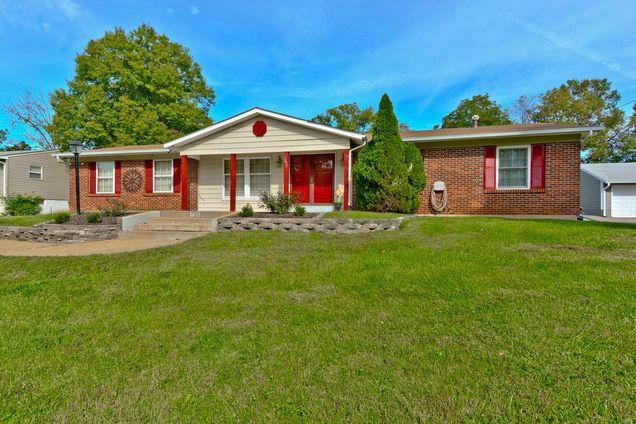 1255 Field Avenue Ellisville, MO House Sold - Photo 1 of 11. Opens carousel modal