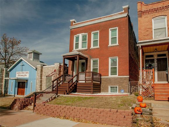 3319 Arsenal Street St Louis, MO House Sold - Photo 1 of 31. Opens carousel modal