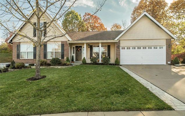 1562 Ivy Chase Lane Fenton, MO House Sold - Photo 1 of 57. Opens carousel modal