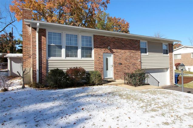1423 Fox Creek Drive St Louis, MO House Sold - Photo 1 of 40. Opens carousel modal