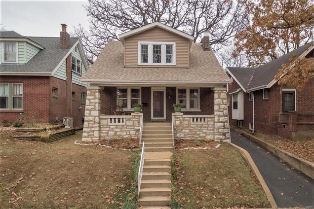 1210 Sunset Avenue St Louis, MO House Sold - Photo 1 of 65. Opens carousel modal