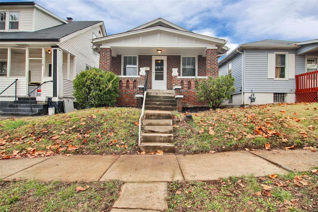 6535 Etzel Avenue St Louis, MO House Sold - Photo 1 of 12. Opens carousel modal