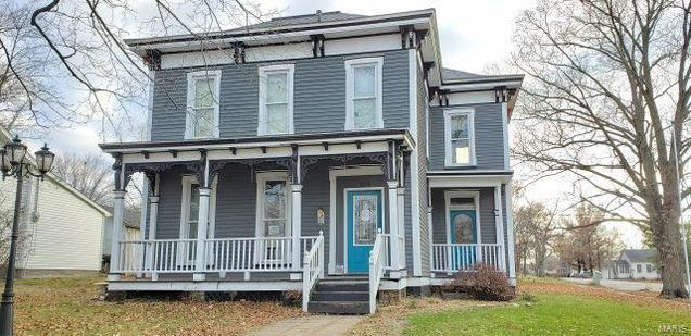 610 Crawford Warsaw, IL House Sold - Photo 1 of 24. Opens carousel modal