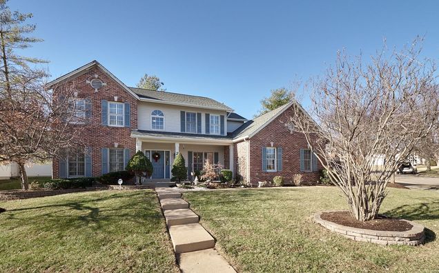 2117 Terrimill Terrace Chesterfield, MO House Sold - Photo 1 of 38. Opens carousel modal