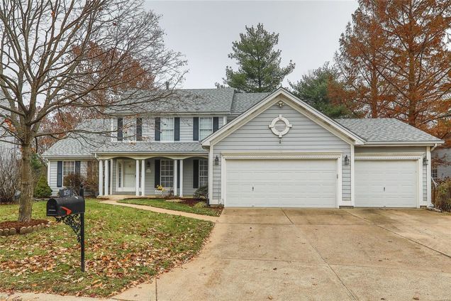 1151 Summerlake Estates Drive Fenton, MO House Sold - Photo 1 of 29. Opens carousel modal