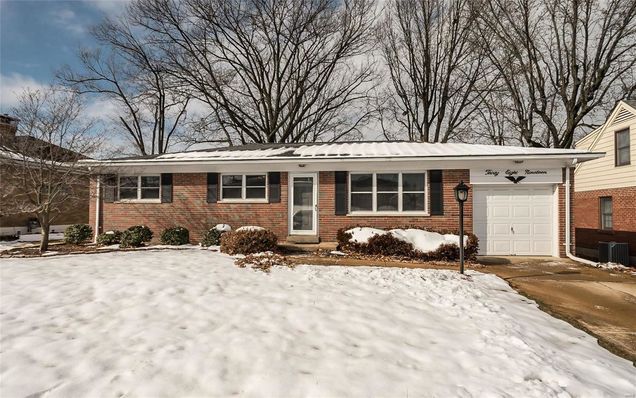 3819 Cordes Drive St Louis, MO House Sold - Photo 1 of 23. Opens carousel modal