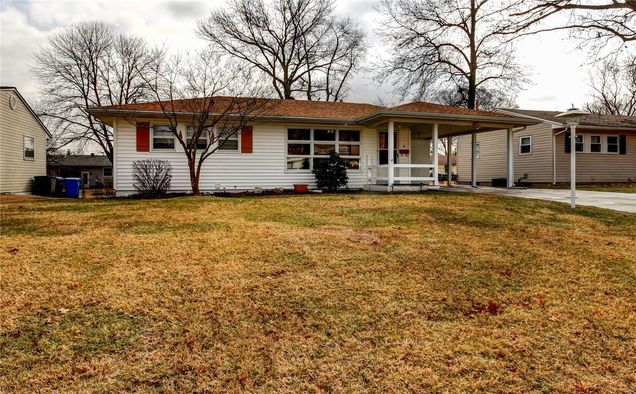 6 Radford Drive Florissant, MO House Sold - Photo 1 of 28. Opens carousel modal