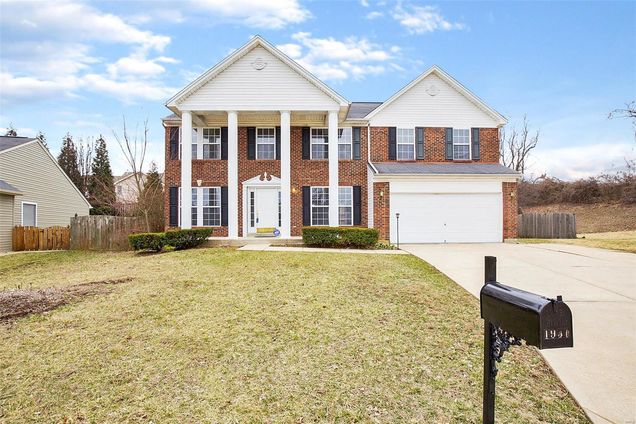 1931 Meadow Trails Drive Florissant, MO House Sold - Photo 1 of 40. Opens carousel modal