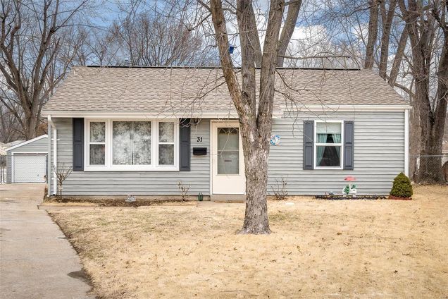 31 Mary Ann Court Florissant, MO House Sold - Photo 1 of 18. Opens carousel modal
