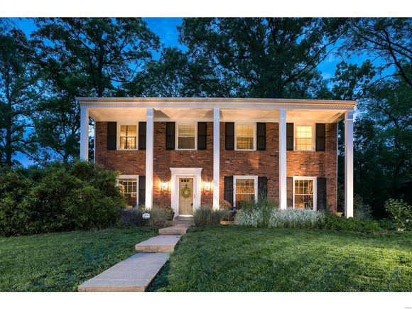 451 Wicksworth Sunset Hills, MO House Sold - Photo 1 of 25. Opens carousel modal