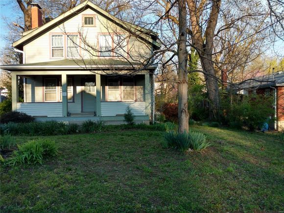 18 N Maple Avenue Ferguson, MO House Sold - Photo 1 of 1. Opens carousel modal