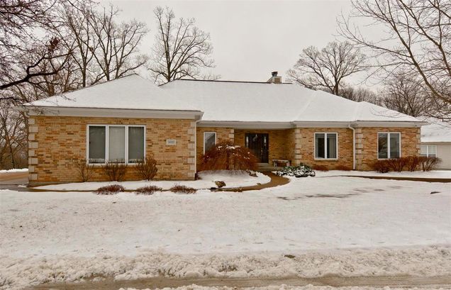 16023 Forest Valley Drive Ballwin, MO House Sold - Photo 1 of 40. Opens carousel modal