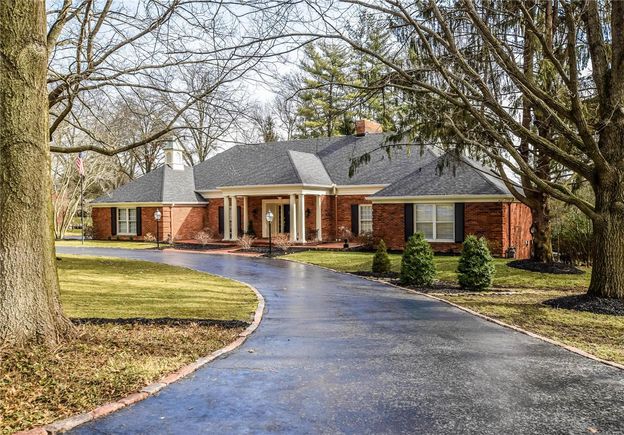11 Bellerive Country Club Grounds St Louis, MO House Sold - Photo 1 of 42. Opens carousel modal