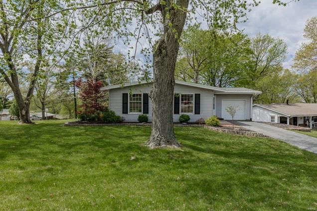 1649 Fairhills Drive St Louis, MO House Sold - Photo 1 of 19. Opens carousel modal