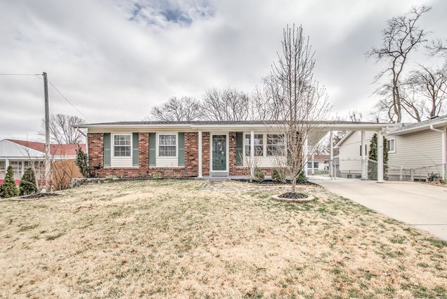 2268 Mckelvey Road Maryland Heights, MO House Sold - Photo 1 of 24. Opens carousel modal